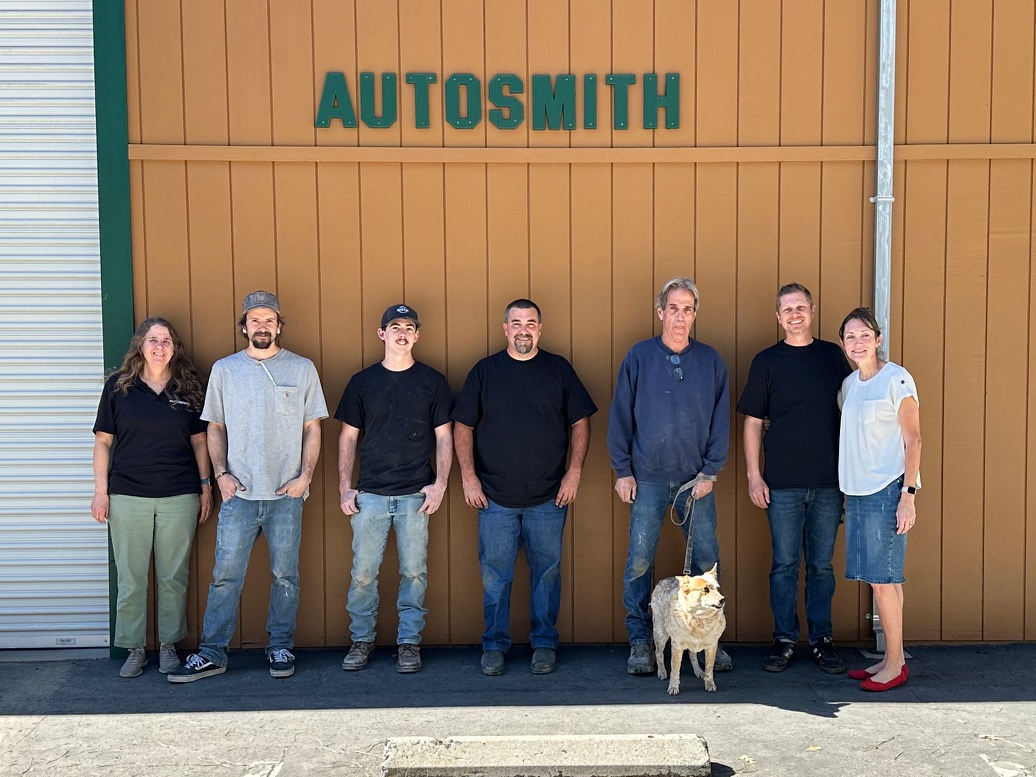 Autosmith Collision Team Member Photo